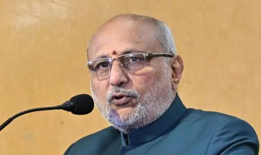 आपातकाल के दौरान संवैधानिक मूल्यों की हुई थी कड़ी परीक्षा : उपराष्ट्रपति राधाकृष्णन