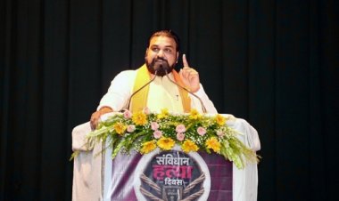 जेपी आंदोलन के हर सेनानी और लोकतंत्र के रक्षक को मिलेगा उचित सम्मान : मुख्यमंत्री