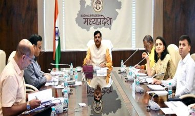 शैक्षणिक पाठ्यक्रम में नशे के दुष्परिणामों पर जानकारी देना आवश्यक : मुख्यमंत्री डॉ. यादव
