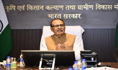 शिवराज सिंह चौहान आज उत्तराखंड प्रवास पर, किसानों के बीच जाएंगे केंद्रीय मंत्री