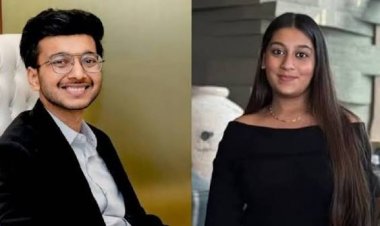 17 करोड़ रुपये के पैलेस बुकिंग की खबर को अफवाह बताया है-सिया गोयल के पिता प्रवीण गोयल ने