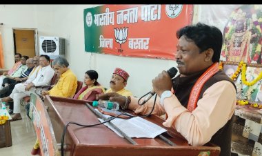 सत्तालोलुप कांग्रेस के भयावह आपातकाल व उसकी तानाशाही सोच से देश को परिचित होना चाहिये - सांसद महेश कश्यप