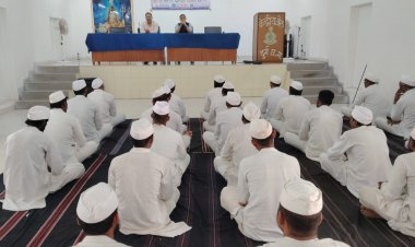 केन्द्रीय जेल दुर्ग में नशा मुक्ति जागरूकता कार्यक्रम का आयोजन संपन्न