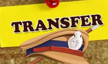 Transfer: प्रदेश में 65 पुलिस अधिकारियों का तबादला, कई शहरों के CSP बदले