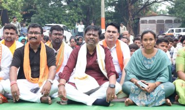 : मन की बात' समाज को सकारात्मक दिशा देने वाला जनआंदोलन बन चुका है-वन मंत्री  केदार कश्यप