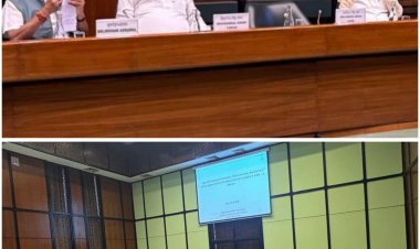 ‘विकसित भारत’ के संकल्प के साथ स्वास्थ्य एवं फार्मा क्षेत्र में वैश्विक नेतृत्व की ओर अग्रसर है भारत: बृजमोहन अग्रवाल