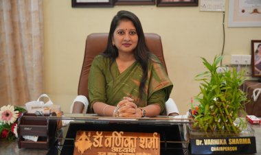 डॉ. वर्णिका शर्मा की चेतावनी: खुले गड्ढों से बच्चों को बचाने के लिए नगरीय प्रशासन तत्काल करे व्यवस्था