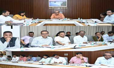 सामाजिक अंकेक्षण के दौरान प्राप्त आपत्तियों का कंडिकावार शीघ्र निराकरण सनिश्चित करें-मुख्य सचिव