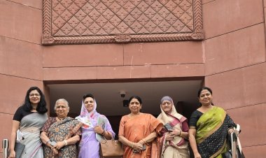 एसिड अटैक एवं यौन हिंसा की शिकार महिलाओं एवं बालिकाओं के पुनर्वास" विषय पर