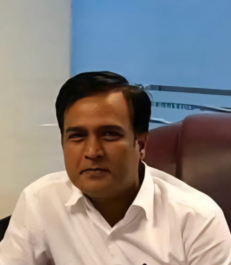 प्रदेश प्रवक्ता नलिनीश ठोकने का पूर्व मुख्यमंत्री बघेल पर तीखा हमला, दागा सवाल : बघेल और कांग्रेस के मौन को क्या उनकी स्वीकृति मान लिया जाए?