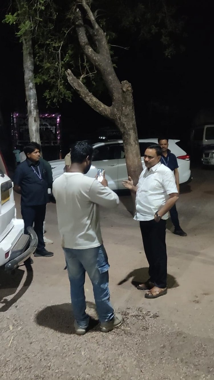 वक़्फ़ बोर्ड चेयरमैन डॉ सलीम राज कवर्धा में उर्स में डीजे के उपयोग पर की कार्रवाई