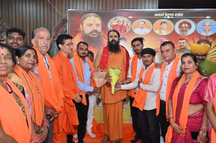 रूद्र सेना छत्तीसगढ़ में संगठन विस्तार, नई टीम की घोषणा