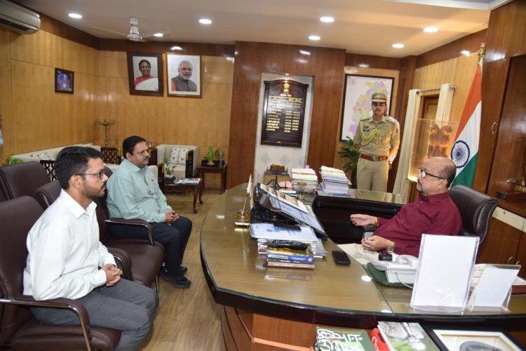 ’पर्यावरण संरक्षण के लिए जन जागरूकता बढ़ाएं- श्री डेका’