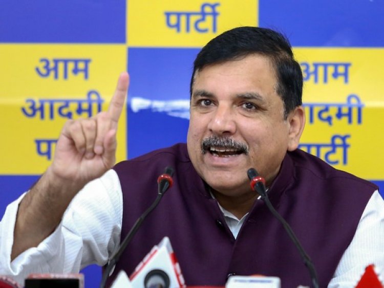 रायपुर में आम आदमी पार्टी का विशाल कार्यकर्ता सम्मेलन 7 जून को,राज्यसभा सांसद संजय सिंह होंगे शामिल
