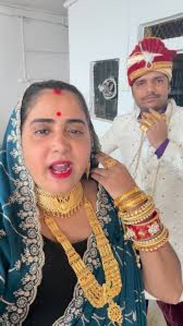 सोशल मीडिया पर सोना-चांदी और लग्जरी लाइफ दिखाई... अगले दिन चोरों ने सारा सामान उड़ा लिया!