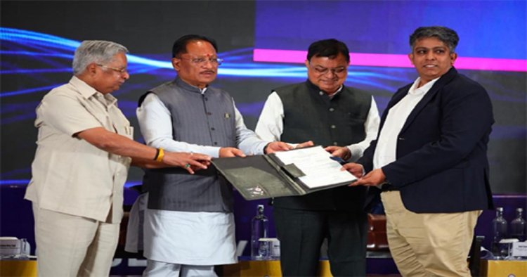 छत्तीसगढ़ में निवेश के लिए बिछा रेड कारपेट, 9,580 करोड़ के मिले प्रस्ताव