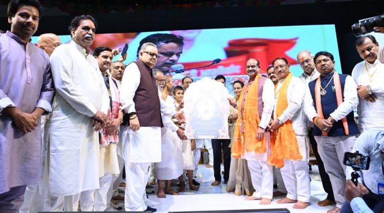 मानवता को शांति, आत्मसंयम, करुणा और अहिंसा का मार्ग दिखाते हैं भगवान महावीर के विचार : लोकसभा अध्यक्ष  ओम बिरला