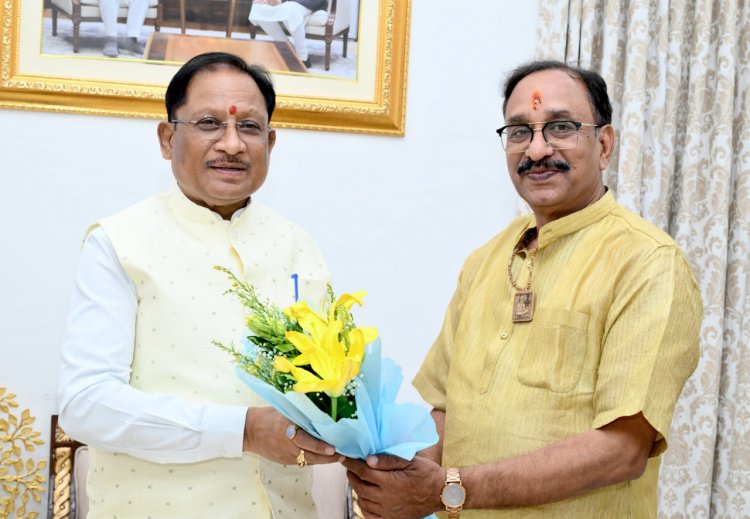 मुख्यमंत्री ने दी बधाई, योग के प्रचार-प्रसार एवं जनजागरूकता के कार्यों के लिए शुभकामनाएं