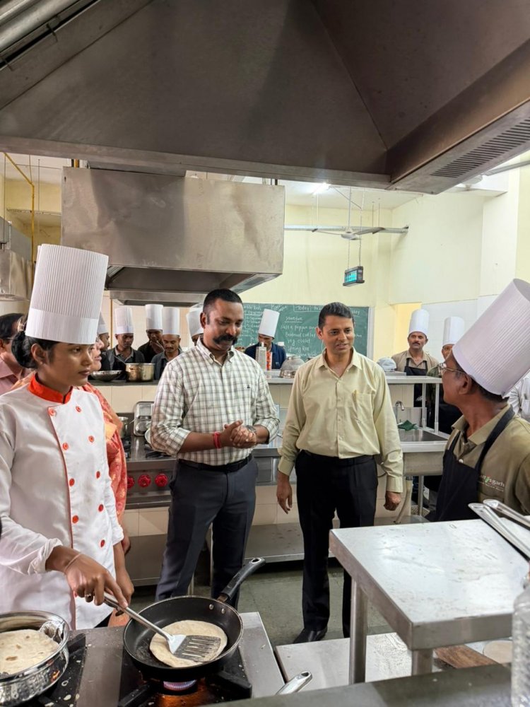 छत्तीसगढ़ के पर्यटन रिसॉर्ट्स में मिलेगा विश्वस्तरीय भोजन