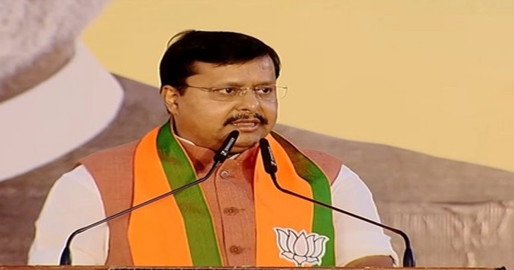 पंजाब दौरे पर भाजपा अध्यक्ष नितिन नबीन, संगठन विस्तार पर रहेगा फोकस