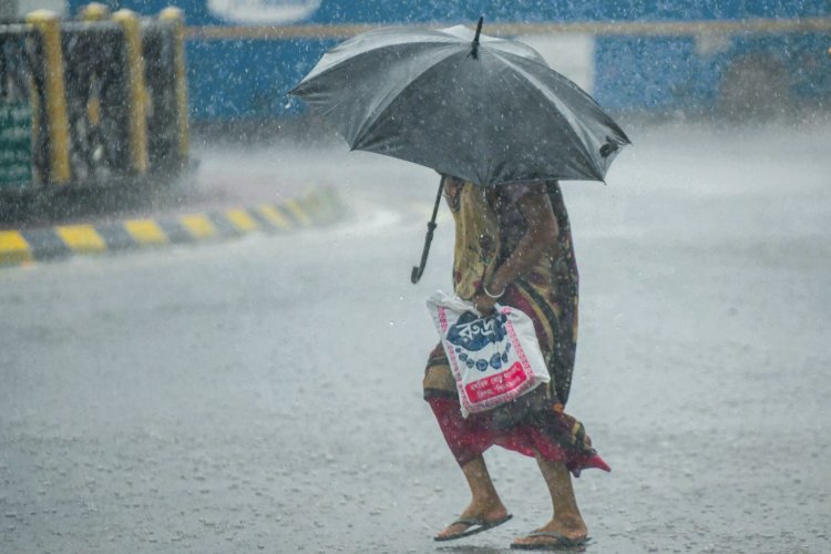 IMD ने जारी किया अलर्ट, पूर्वोत्तर, असम और मेघालय में भारी बारिश का पूर्वानुमान