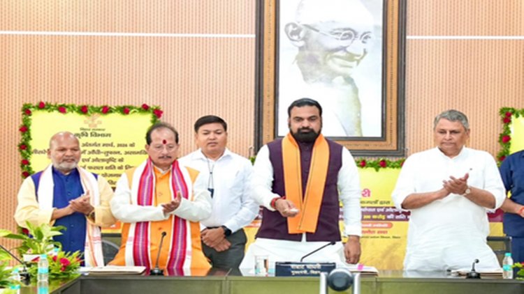 मुख्‍यमंत्री सम्राट चौधरी ने प्राकृतिक आपदा से प्रभावित 3.96 लाख किसानों को 200 करोड़ की सहायता राशि जारी की