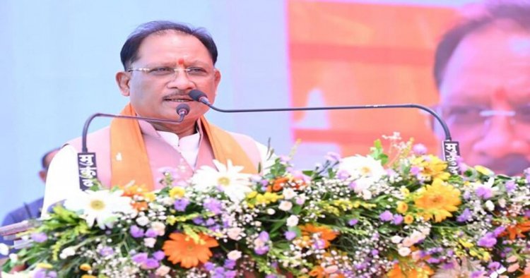 दिल्ली दौरे पर मुख्यमंत्री विष्णु देव साय,केंद्रीय नेताओं से करेंगे मुलाकात