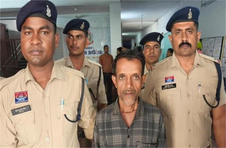 8 लोगों का हत्या करने वाला साइको किलर गिरफ्तार...बेजुबान कुत्ते को भी नहीं बख्शा