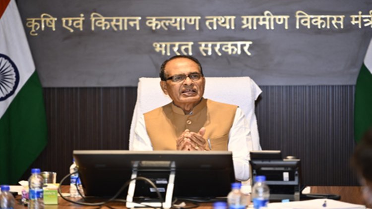 शिवराज सिंह चौहान आज उत्तराखंड प्रवास पर, किसानों के बीच जाएंगे केंद्रीय मंत्री