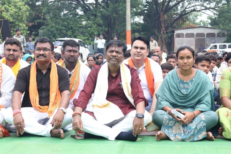 : मन की बात' समाज को सकारात्मक दिशा देने वाला जनआंदोलन बन चुका है-वन मंत्री  केदार कश्यप