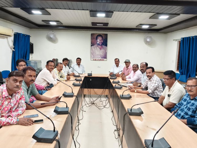 कांकेर में स्थापित प्रैक्टिसिंग स्कूल के 100 वर्ष पूर्ण होने के अवसर पर भूतपूर्व छात्रों द्वारा 4 जुलाई को शताब्दी समागम समारोह का आयोजन किया जा रहा है ।
