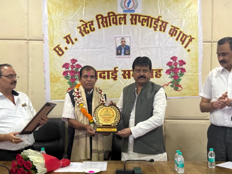 सेवानिवृत्ति एक नये सफर की शुरूआत है - संजय श्रीवास्तव