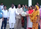 मिश्रित खेती को अपनाएं किसान - मंत्री  रामविचार नेताम