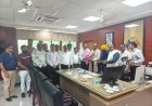 अमर पारवानी के नेतृत्व में व्यापारिक एवं कर संबंधी विषयों पर हुई सकारात्मक चर्चा एवं व्यापारियों की जागरूकता हेतु संयुक्त कार्यक्रम आयोजित करने पर बनी सहमति