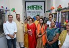 रायपुर नगर पालिक निगम जोन 2 एवं जोन 7 कार्यालय परिसर  में आरआरआर सेंटर नये स्वरूप में प्रारंभ