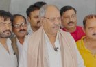 नकटी गांव -मैं पहले भी कह चुका हूं कि गांव के लोगों को नहीं हटाया जाना चाहिए-सांसद बृजमोहन