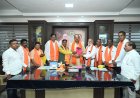 सभापति सूर्यकांत राठौड़ ने रायपुर नगर निगम के नवनामांकित पार्षदों को दी हार्दिक शुभकामनाएं