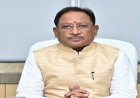 रायपुर में आज मुख्यमंत्री विष्णु देव साय विभिन्न महत्वपूर्ण कार्यक्रमों में शामिल होंगे