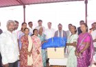 किसानों को मिलेगा आधुनिक तकनीक का प्रशिक्षण: कृषि मंत्री  रामविचार नेताम
