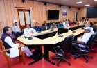 देवभूमि और छत्तीसगढ़ के बीच बढ़ा वैचारिक सेतु : मुख्यमंत्री श्री धामी से मिले छत्तीसगढ़ के मीडिया प्रतिनिधि