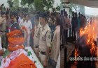 पद्म विभूषण तीजन बाई पंचतत्व में विलीन : राजकीय सम्मान के साथ हुआ अंतिम संस्कार
