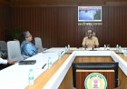 मुख्य सचिव की अध्यक्षता में वरिष्ठ सचिव समिति की बैठक संपन्न