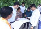 रायगढ़ में स्वास्थ्य, पर्यटन और शहरी अधोसंरचना विकास को मिलेगी नई रफ्तार : वित्त मंत्री  ओ.पी. चौधरी