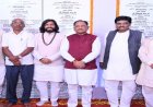 सुशासन, विकास और जनकल्याण ही हमारी सरकार की पहचान है - मुख्यमंत्री विष्णुदेव साय