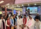 ट्रैवल एंड ट्रेड फेयर कोलकाता-2026 में छत्तीसगढ़ पर्यटन का दमदार प्रदर्शन, वैश्विक पर्यटन मानचित्र पर मजबूत हुई पहचान