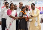 बच्चों की शिक्षा और भविष्य के निर्माण में अभिभावकों की महत्वपूर्ण योगदान: मंत्री श्री नेताम
