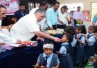 शिक्षा ही विकसित छत्तीसगढ़ की सबसे मजबूत नींव – राजेश अग्रवाल