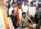उप मुख्यमंत्री अरूण साव ने किया कोतवाली थाना में ई-मालखाना का शुभारंभ