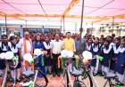 विधायक डॉ. संपत अग्रवाल की पहल लाई रंग: बसना कन्या शाला बनेगा स्वामी विवेकानंद उत्कृष्ट विद्यालय, मिली 33.33 लाख की सौगात