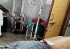 तीर से गंभीर रूप से घायल मरीज का अम्बेडकर अस्पताल में सफल ऑपरेशन
